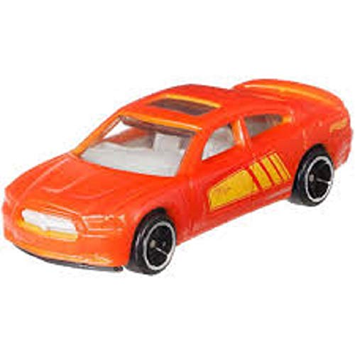 Hot Wheels Color Shifters '11 Dodge Charger R/T Vehicle
