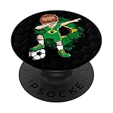 Photo Gallery dabbing soccer boy - brasile jersey tifosi di calcio brasiliano popsockets popgrip intercambiabile Photo Gallery dabbing soccer boy - brasile jersey tifosi di calcio brasiliano popsockets popgrip intercambiabile
