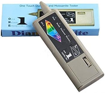 GOWE Jewel tool One Touch Diamond and Moissanite Tester Diamond Detector Moissanite Testers
