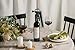 Coravin Timeless Six Plus Wine Preservation System - By-the-Glass Wine Saver - With 3 Pure Argon Gas Capsules, 6 Screw Caps & Wine Aerator - Limited Edition Forest Green