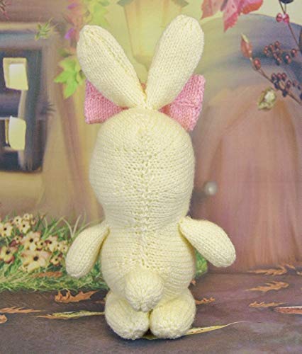 Knitting by Post Knitting Pattern - Hop Choc from Easter Chocolate Knitters A5 UK Leaflet. Knit Cute Handmade Gifts. Fun Quick & Easy Beginner Soft Toy Knits. - UK Knitting Pattern - Image 4