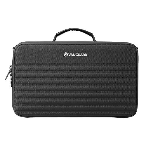 Vanguard Veo Bib - Bolsa divisora Personalizable para cámara réflex réflex réflex Digital, Lentes, Accesorios, Black, S37, Bolsa divisora Personalizable