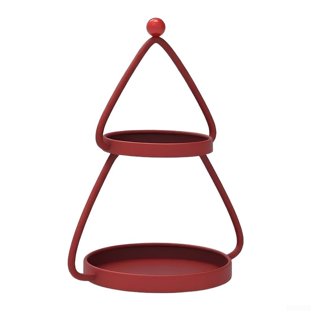 Supporto Ferro per verde 26x34cm per Snack Festivi Supporto Ferro(green)