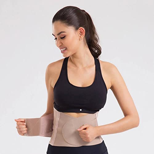 Cinta Faixa Abdominal Unissex Easy Waist 17WA Esbelt.