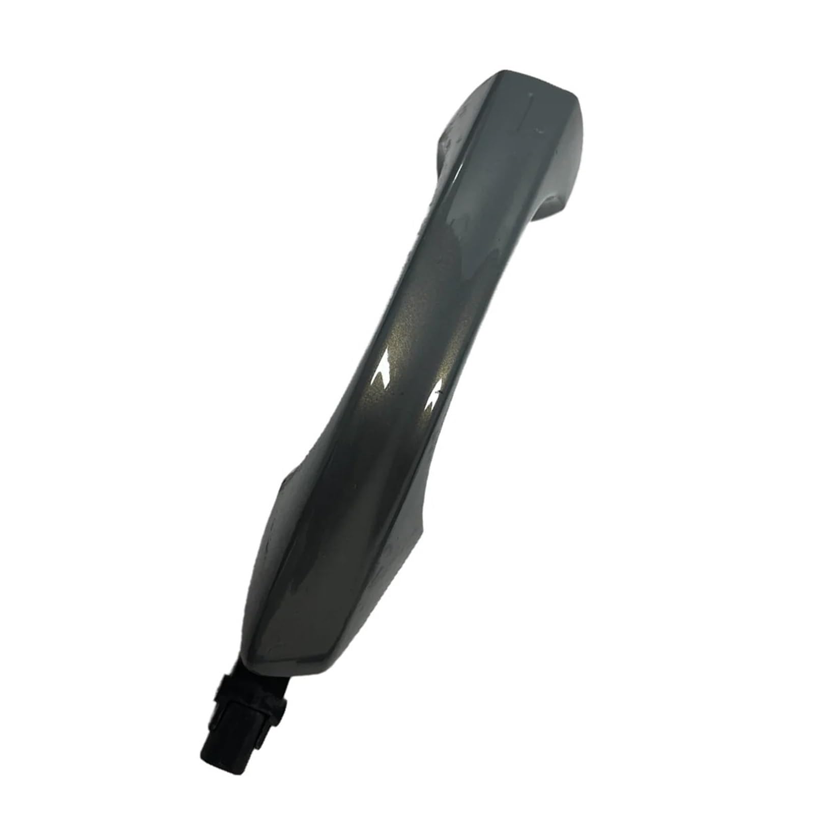 HILLAR Door Outer Handle for Seat for Ibiza Comfort Access Kessy Door Exterior Handle 5G0 837 205, 206(Gray Right)