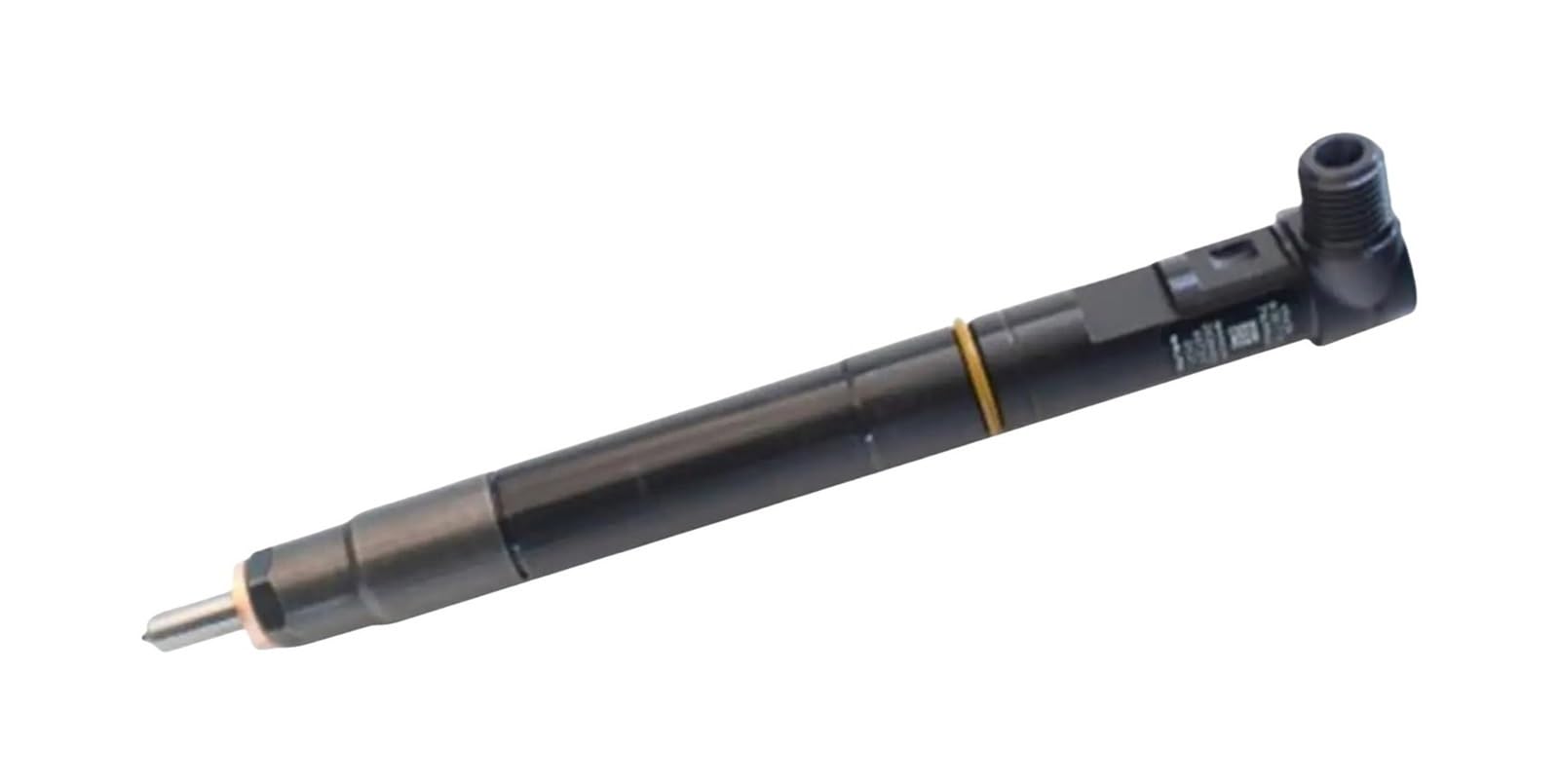 EMBR00301D A6710170121 CRDI Diesel Fuel Injector Nozzle Compatible with Delphi SsangYong Korando C Actyon Sports Stavic Rexton 2.0d(Remanufactured)