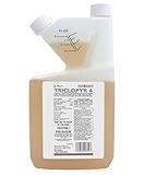 ALLIGARE - Triclopyr Herbicide 4 EC Selective Weed Killer for Woody Plants, Brush for Forestry, Pastures, Rights-of-Way, Wetlands & Industrial Sites - Compare to Garlon 4 & Remedy - 1 Quart