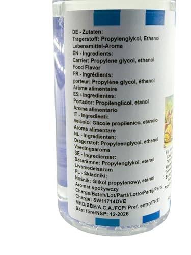 Mangue maracuja arôme concentré Sasami 100ml DIY - 7