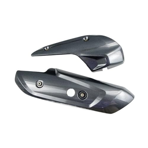 モーターサイクル用ヒートシールド TMAX530用 T-MAX530 DX/SX用 TMAX560 2017-2021用 オートバイ排気管カバープロテクター ヒートシールドガード