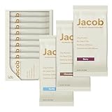 Jacob Bar, Protein Bars, Variety Pack (9 Bars Total...