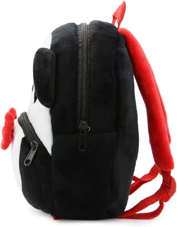 Image of Delicado Kids Preschool Backpack for Baby Boys & Girls | Cute Cartoon Mini Toddler School Bag for Nursery, Picnic & Travel | Lightweight Backpack for Age 1-5 Years P