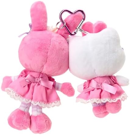 Sanrio Mezzo Piano 351890 Hello Kitty Mascot Holder, For Ages 6