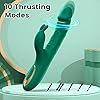 KTTV-U7 Gifts for Her Adult Toys Tools for Women Pleasure 10 Powerful Mode Massager Gifts Soft for Thrusting Electric Massager Tool #1