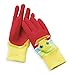 Melissa & Doug Giddy Buggy Good Gripping Gardening Gloves With Easy-Grip Rubber on Palms