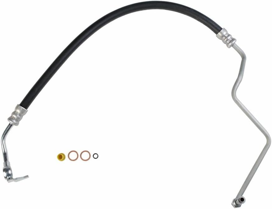 Sunsong 3402816 Power Steering Pressure Line Hose Assembly