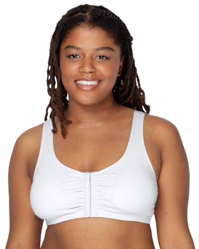 Image of Fruit of the Loom Women's Multi-Pack Front Close Sports Bra