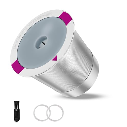 Reusable Stainless Steel K Cup Coffee Pods
