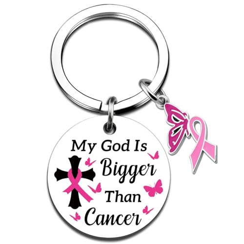 Lelekdo Breast Cancer Awareness Accessories Breast Cancer Gifts for Woman