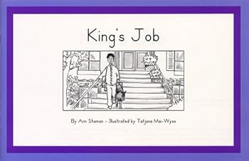 Paperback King's Job Book