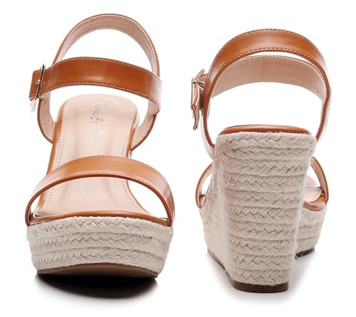 Image of VenusCelia Women's Hyper Light Wedge Sandal