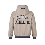 cordon sport lederjacke rot Muster: Unifarben Cordon Sport Herren Jacke Active Sport sand (DE/NL/SE/PL, Alphanumerisch, M, Regular, Regular, sand)