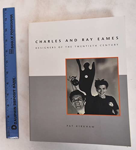 Used Book in Good Condition Charles and Ray Eames: Designers of the Twentieth Century