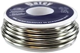 4 oz. Lead Free Solder (95% Tin / 5% Lead)