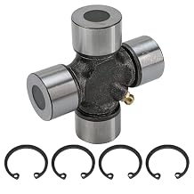 Cross Joint and Bearing Kit Replacement Part Fit for Komatsu PC60/PC78, for Caterpillar 307/308, for Hitachi ZX60/ZX70, for Kobelco SK60/SK75, for Hyundai R60/R80, for SANY SY60/SY75 2775mm