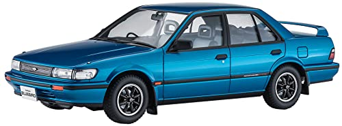 Maquette Nissan Bluebird U12 Hasegawa 1/24 pour passionnés de modélisme automobile