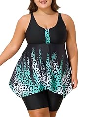 Gradientl Leopard Print