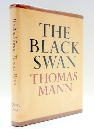 The Black Swan [Taiwanese_chinese] B002NTITLS Book Cover