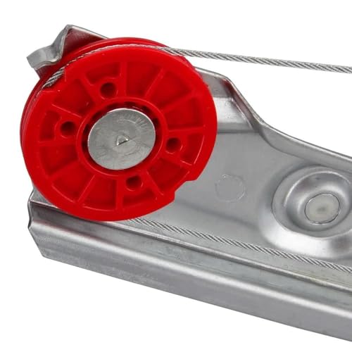 Lève-vitre arrière droit de haute précision pour BMW E46 1998-2005 - 2
