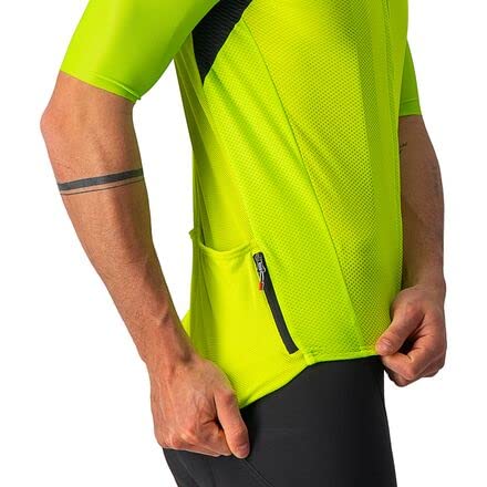 CASTELLI Endurance Elite Jrs Maglia Lunga