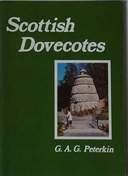 Paperback Scottish Dovecotes Book