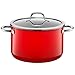 Silit 4-Parts Passion Cookware Set, Red