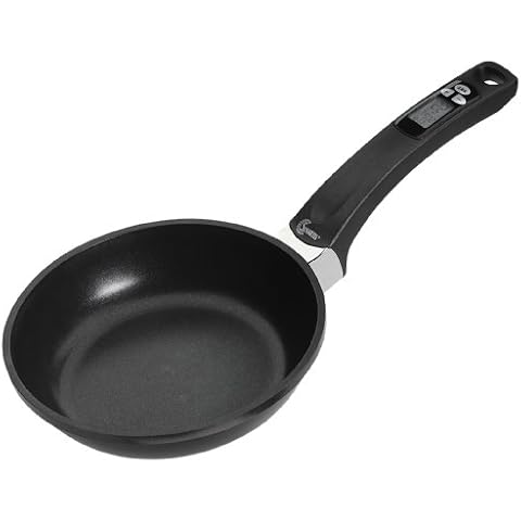 Sunartis E620 Frying Pan with Temperature Indicator Cover