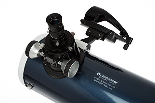 Image of Celestron 22152 Omni XLT AZ 130mm Newtonian (Blue)