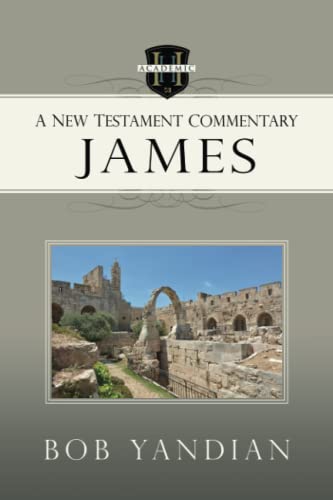 James: A New Testament Commentary
