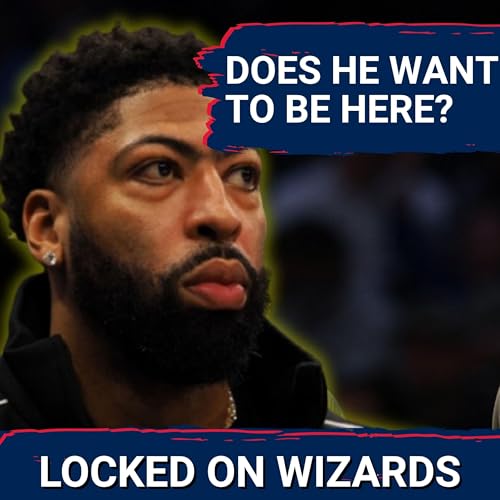 CONTROVERSY: Washington Wizards Fans Debate Anthony Davis&rsquo; Future After Blunt Remarks on DC Rebuild
