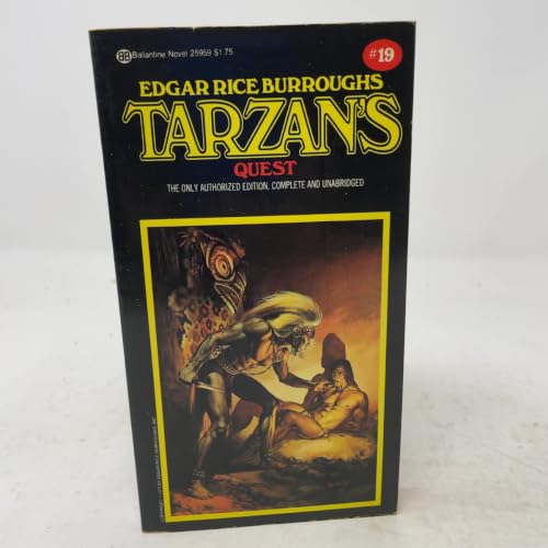 T19 Tarzan'S Quest view 2