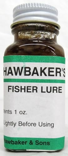Fisher Lure - Hawbaker's Lures - 1 Ounce Bottle