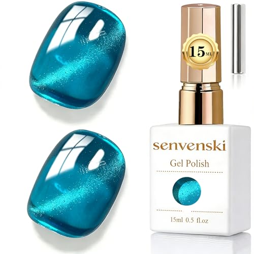 senvenski �W�F���[�K���X�L���b�g�A�C�W�F���l�C���|���b�V���i���Εt���j15ml �}�O�l�e�B�b�N 3D ��̓z���O���t�B�b�N�O���b�^�[�������V�A�[�J���[�W�F���|���b�V�� �T�����E�ƒ�p DIY (�O���[���u���[MY1-061)