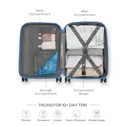 Urban Jungle by Safari Set of 3 (Cabin+Medium+Large) — view 4