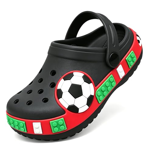 ZQJYQ Soccer Slip-On Clogs
