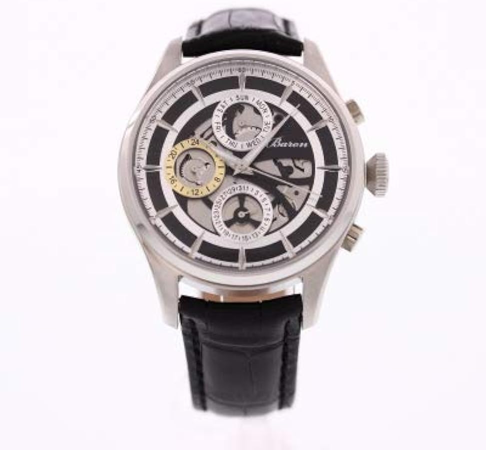 BARON / バロン BR-PL001 メンズ Amazon | BARON/バロン BR-PL001 腕時計 メンズ 父の日 [並行輸入品