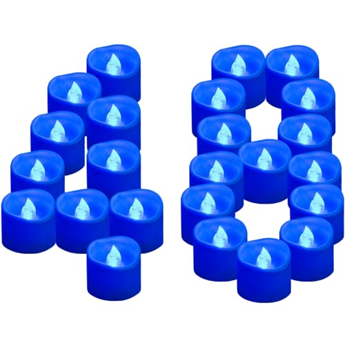 Bougies chauffe-plat LED romantiques pour décoration de table de mariage et fêtes