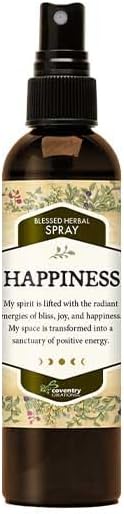 Blessed Herbal Happiness Spray