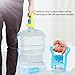 HONGYUNoH Drinking Water Bottle Handle,5 Gallon Water Bottle Handle Drinking Water Bottle Handle Bottle Carrier Lifter Non-Slip Holder