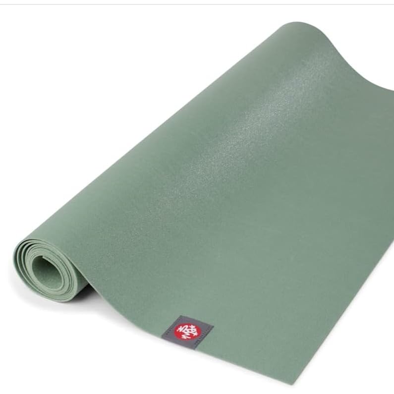 Amazon | Manduka eKO SuperLite ヨガマット 79インチ - 1.5mm | 天然