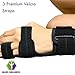 MARS WELLNESS Boxer Fracture Splint - 4th or 5th Metacarpal Splint Hand and Finger Brace - Broken Fingers, Wrist, Pinky and Hand Immobilizer - Small/Medium